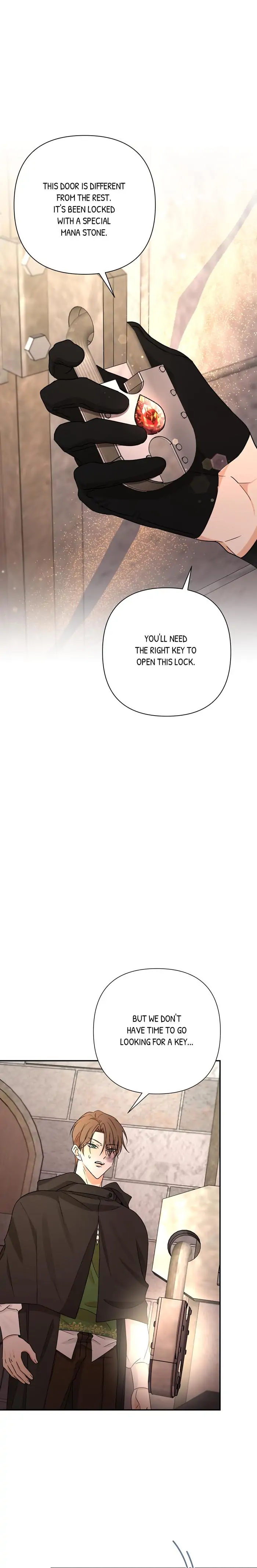Stuck in My Sister’s Dating Sim [Official][Mature] - Chapter 25 manhwa