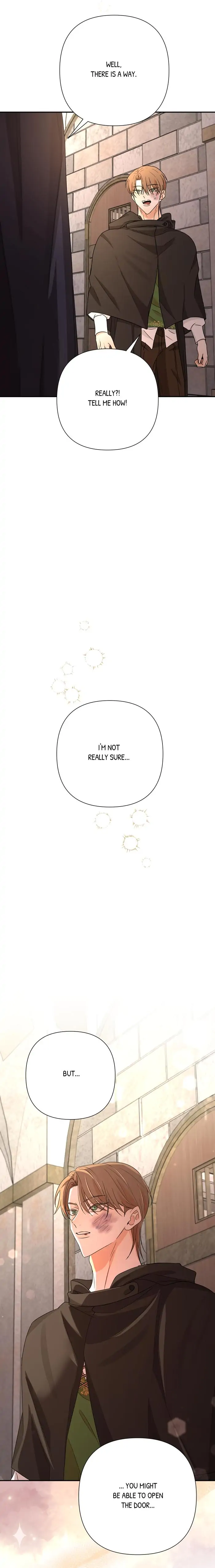 Stuck in My Sister’s Dating Sim [Official][Mature] - Chapter 25 manhwa