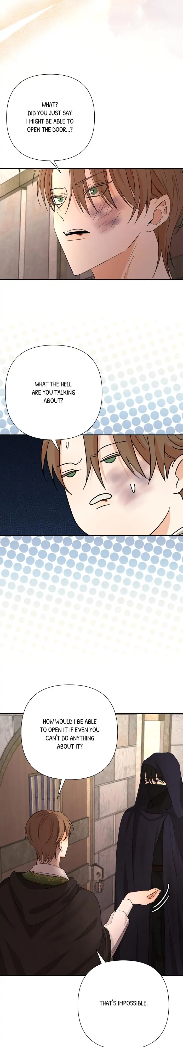 Stuck in My Sister’s Dating Sim [Official][Mature] - Chapter 25 manhwa