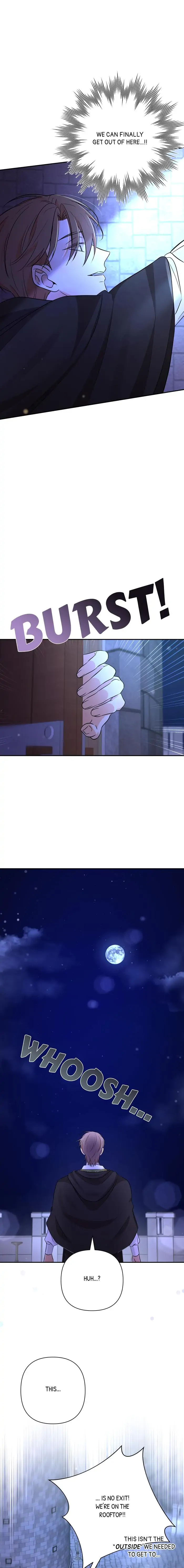 Stuck in My Sister’s Dating Sim [Official][Mature] - Chapter 26 manhwa