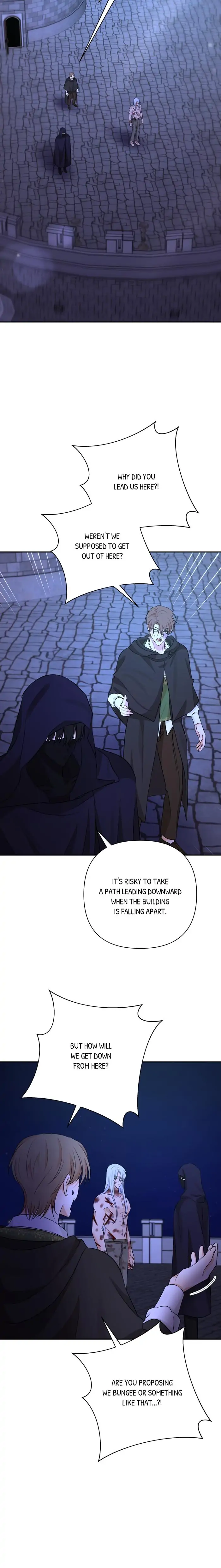 Stuck in My Sister’s Dating Sim [Official][Mature] - Chapter 26 manhwa