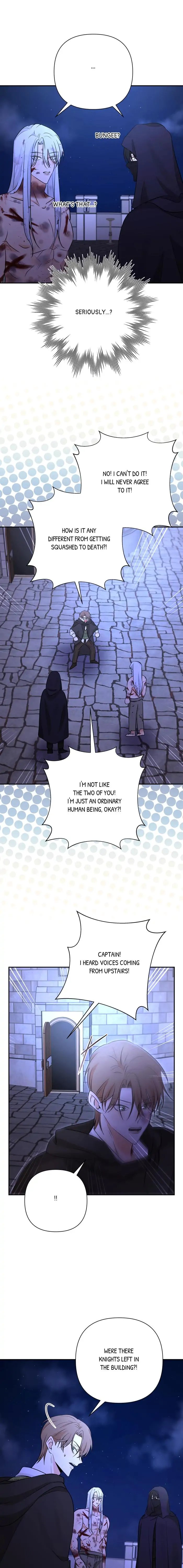 Stuck in My Sister’s Dating Sim [Official][Mature] - Chapter 26 manhwa