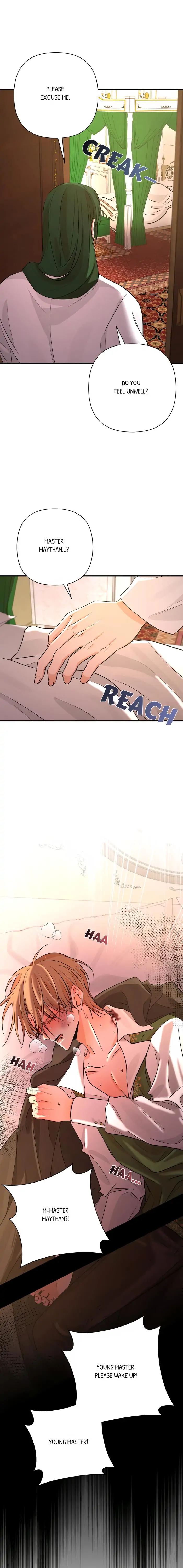 Stuck in My Sister’s Dating Sim [Official][Mature] - Chapter 28 manhwa