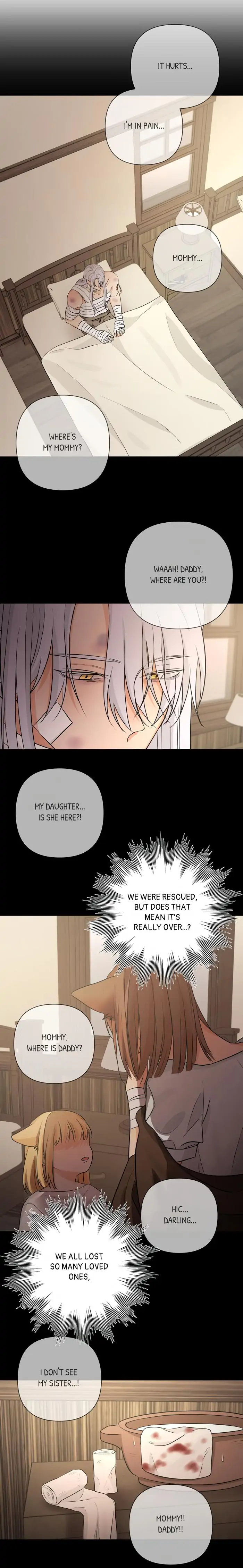 Stuck in My Sister’s Dating Sim [Official][Mature] - Chapter 28 manhwa