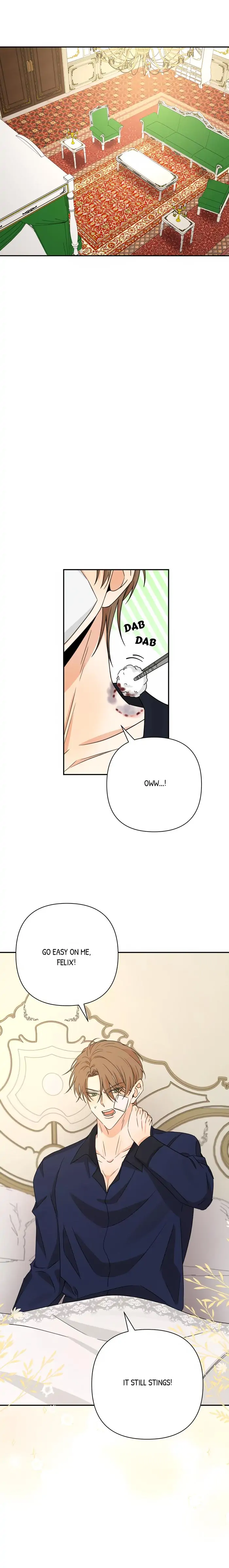Stuck in My Sister’s Dating Sim [Official][Mature] - Chapter 29 manhwa
