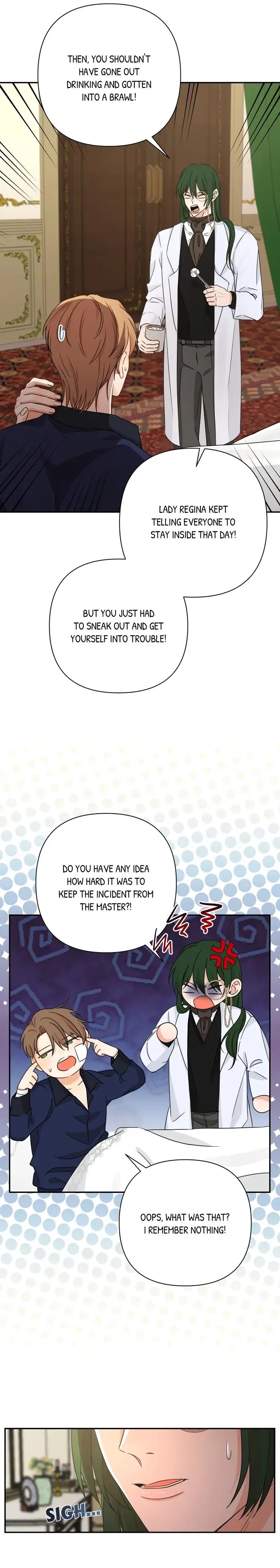 Stuck in My Sister’s Dating Sim [Official][Mature] - Chapter 29 manhwa