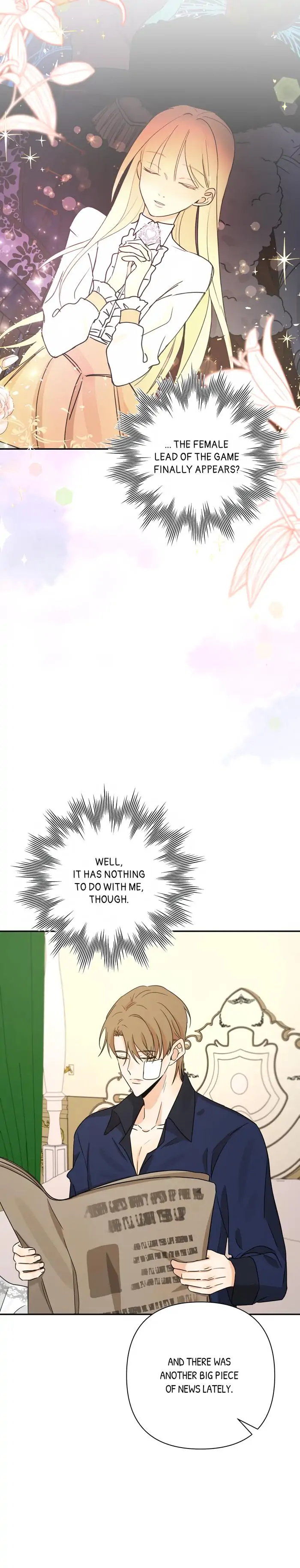 Stuck in My Sister’s Dating Sim [Official][Mature] - Chapter 29 manhwa
