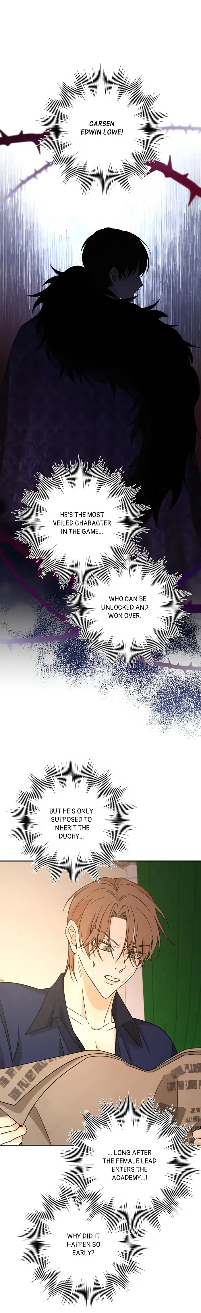 Stuck in My Sister’s Dating Sim [Official][Mature] - Chapter 29 manhwa
