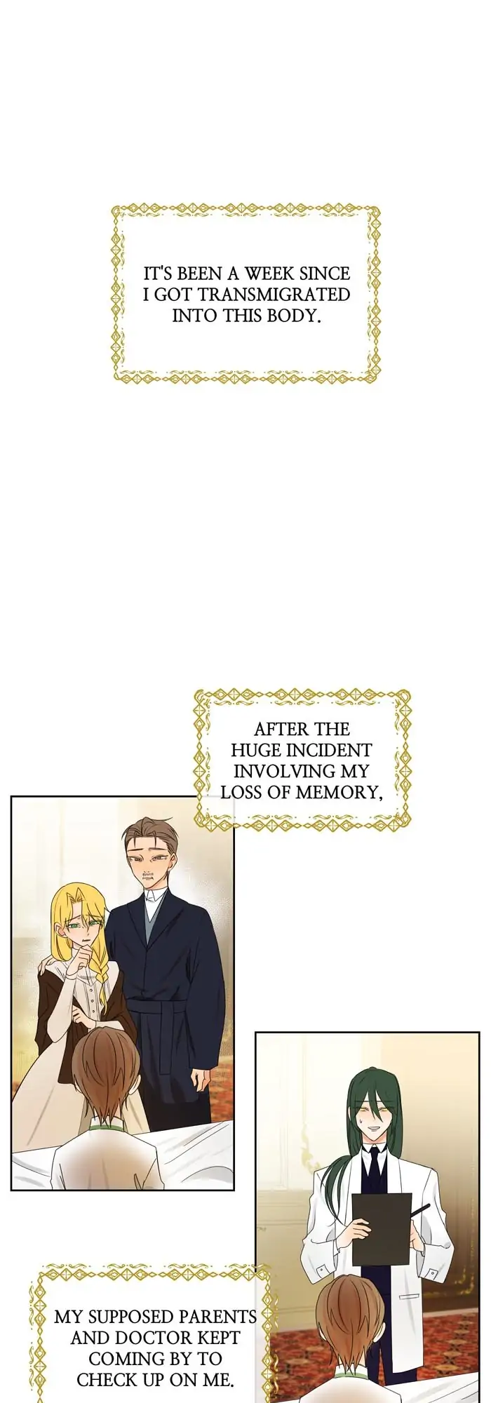 Stuck in My Sister’s Dating Sim [Official][Mature] - Chapter 3 manhwa