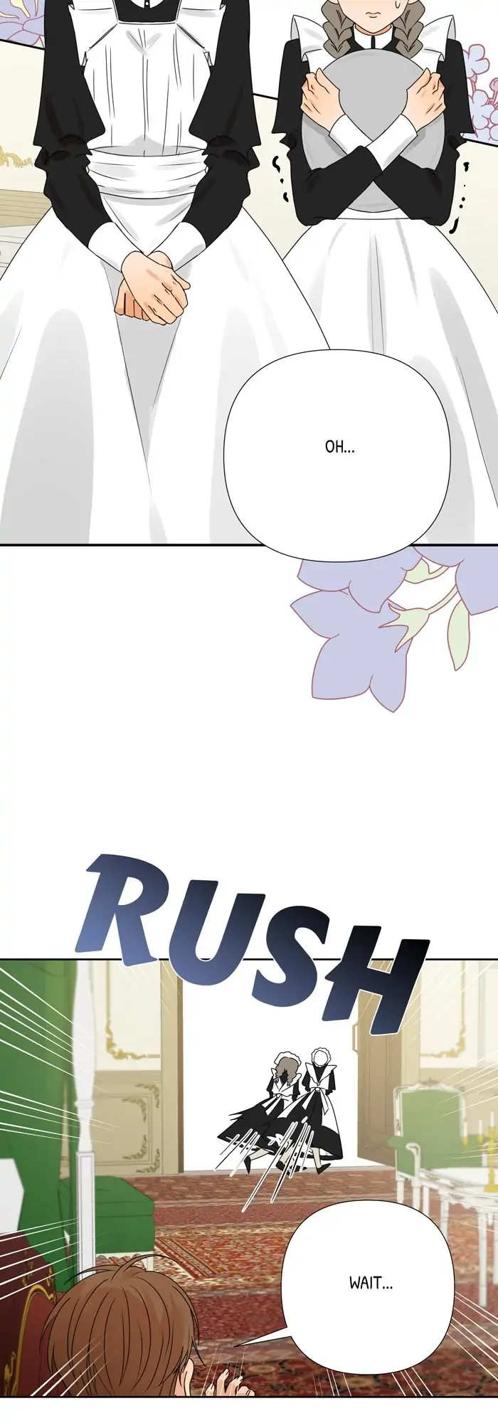 Stuck in My Sister’s Dating Sim [Official][Mature] - Chapter 3 manhwa