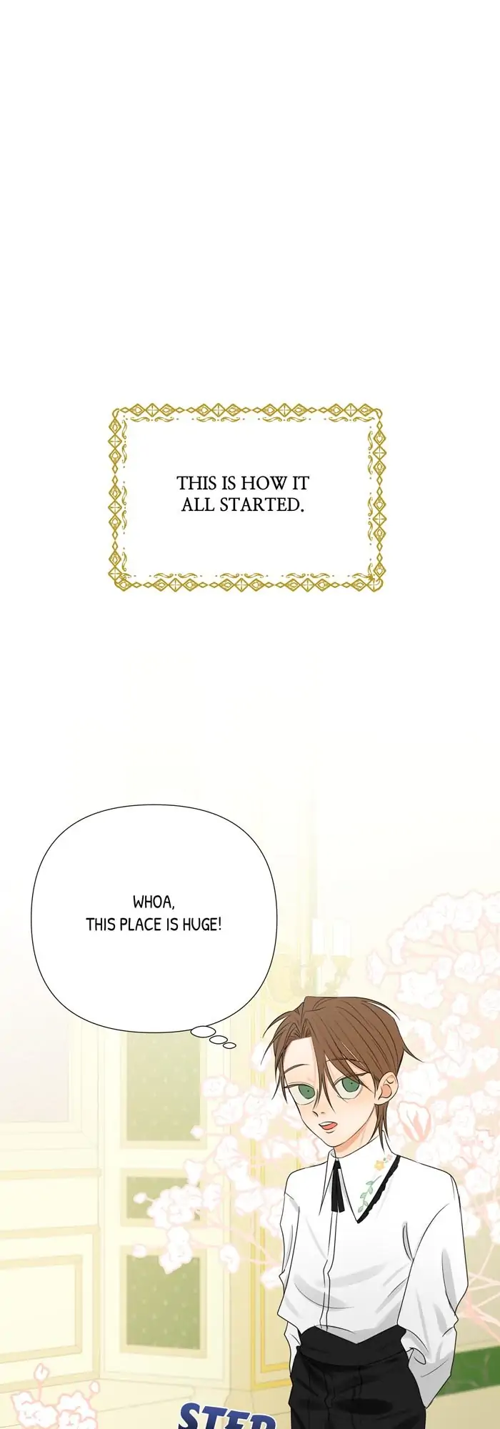 Stuck in My Sister’s Dating Sim [Official][Mature] - Chapter 3 manhwa