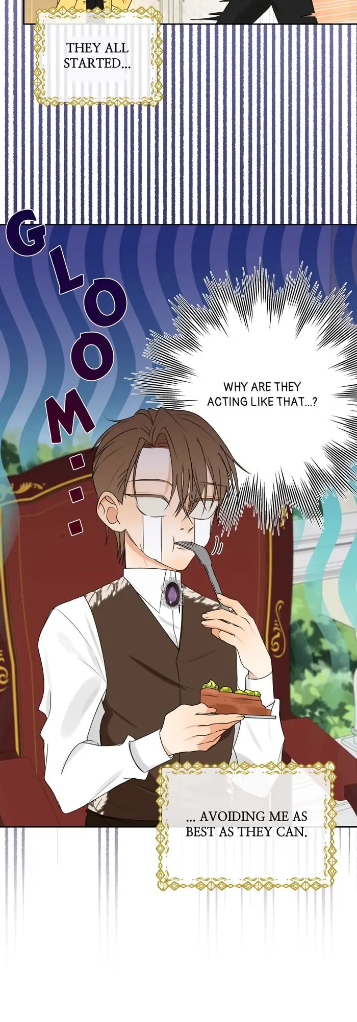 Stuck in My Sister’s Dating Sim [Official][Mature] - Chapter 3 manhwa