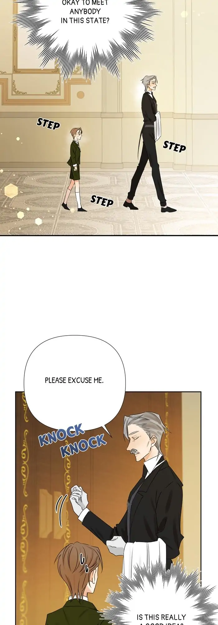 Stuck in My Sister’s Dating Sim [Official][Mature] - Chapter 3 manhwa