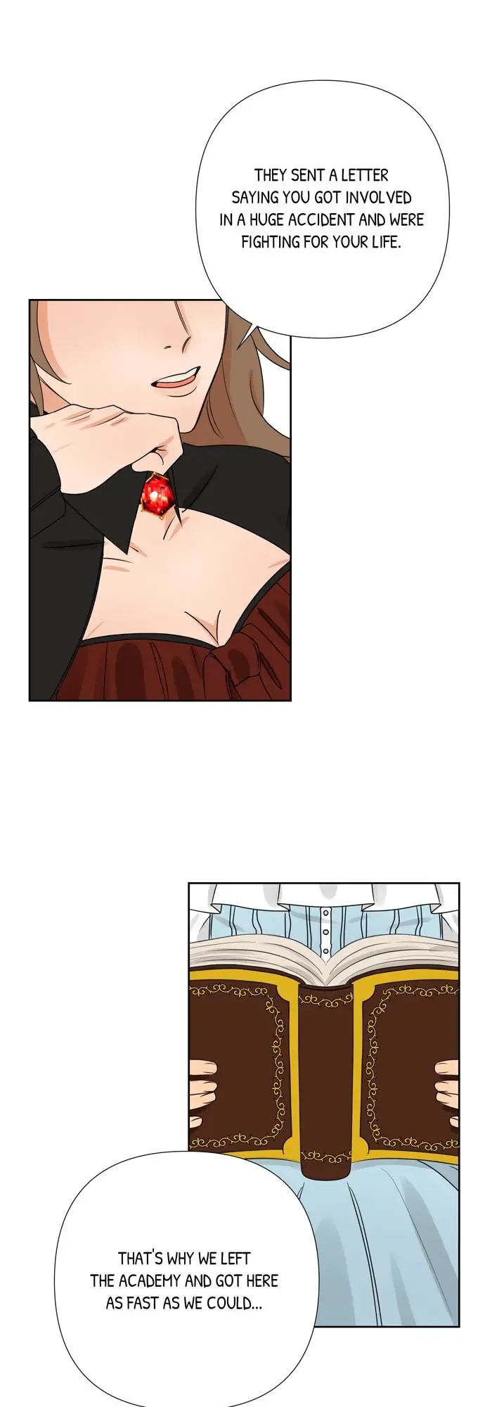 Stuck in My Sister’s Dating Sim [Official][Mature] - Chapter 3 manhwa