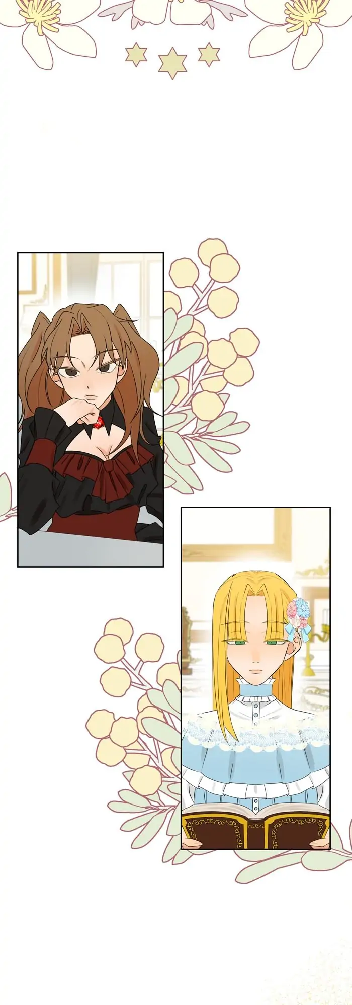 Stuck in My Sister’s Dating Sim [Official][Mature] - Chapter 3 manhwa