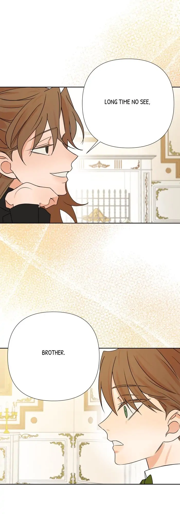 Stuck in My Sister’s Dating Sim [Official][Mature] - Chapter 3 manhwa