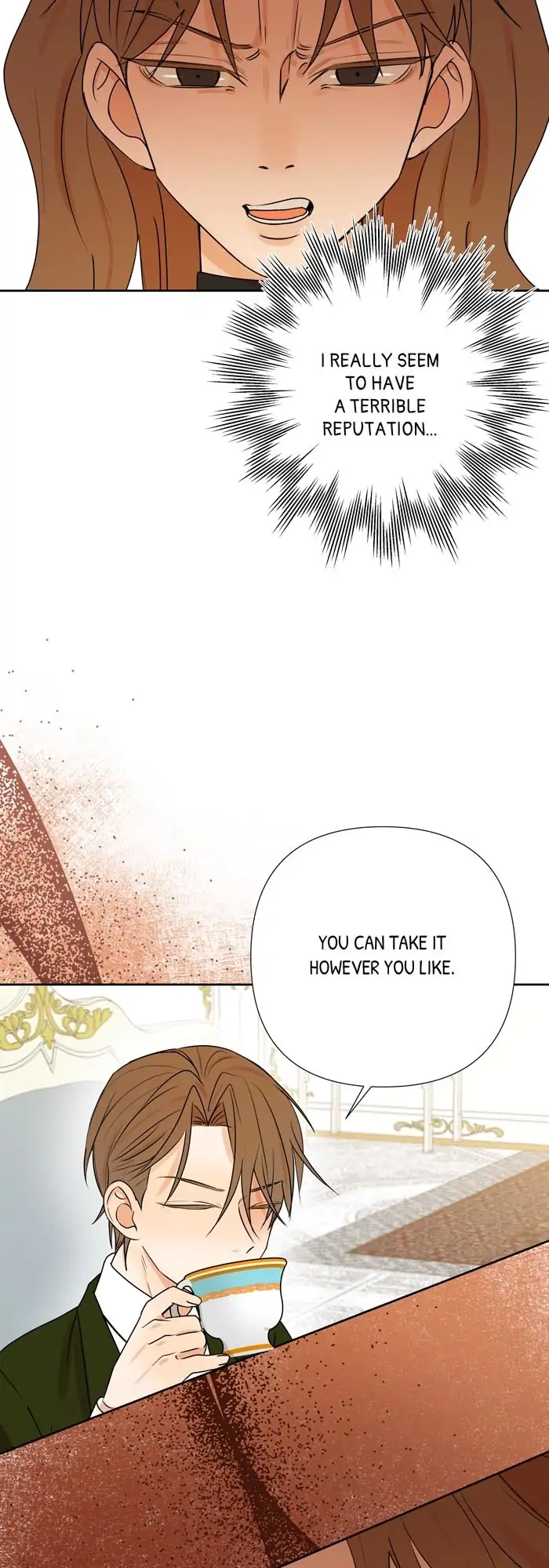 Stuck in My Sister’s Dating Sim [Official][Mature] - Chapter 3 manhwa