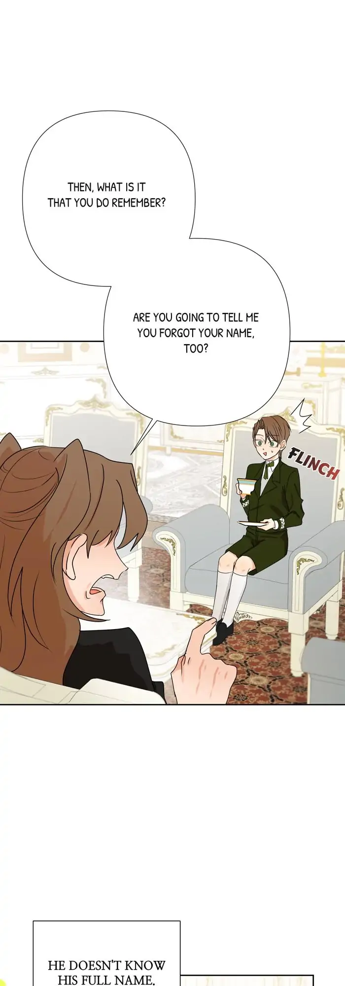 Stuck in My Sister’s Dating Sim [Official][Mature] - Chapter 3 manhwa