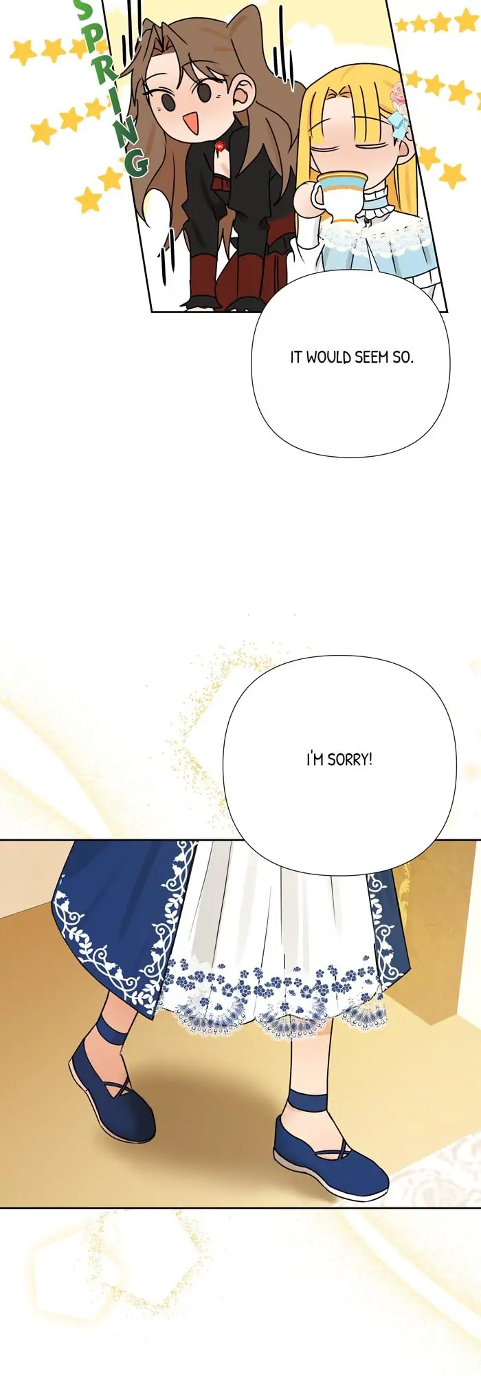 Stuck in My Sister’s Dating Sim [Official][Mature] - Chapter 3 manhwa
