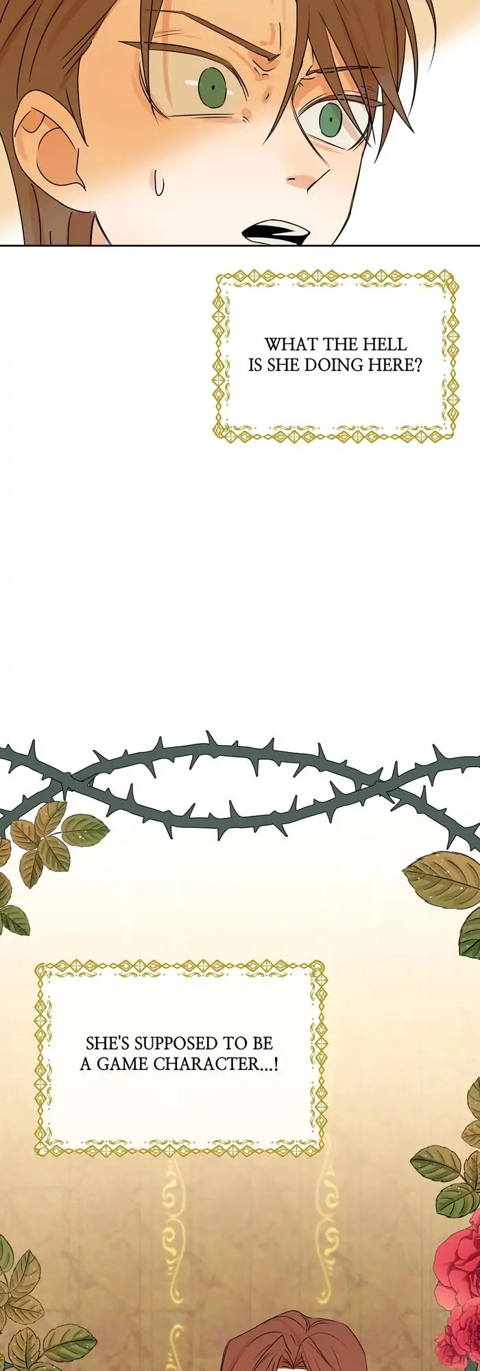 Stuck in My Sister’s Dating Sim [Official][Mature] - Chapter 3 manhwa