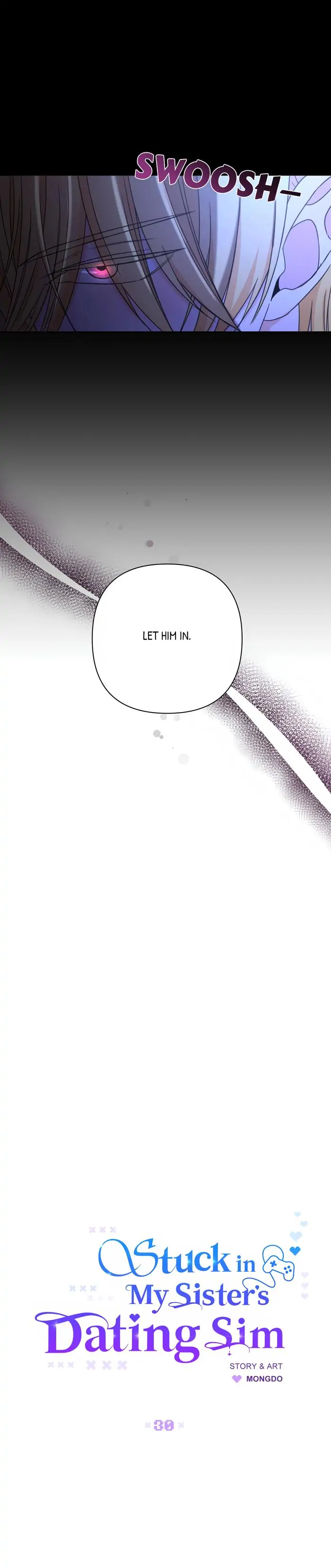 Stuck in My Sister’s Dating Sim [Official][Mature] - Chapter 30 manhwa