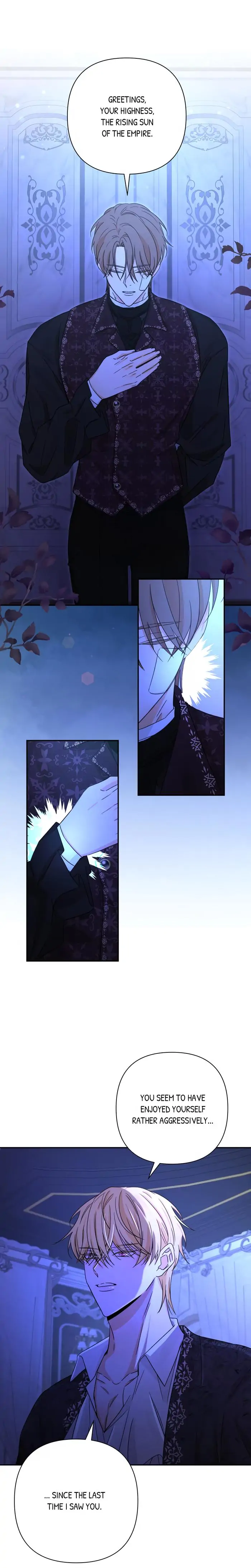 Stuck in My Sister’s Dating Sim [Official][Mature] - Chapter 30 manhwa