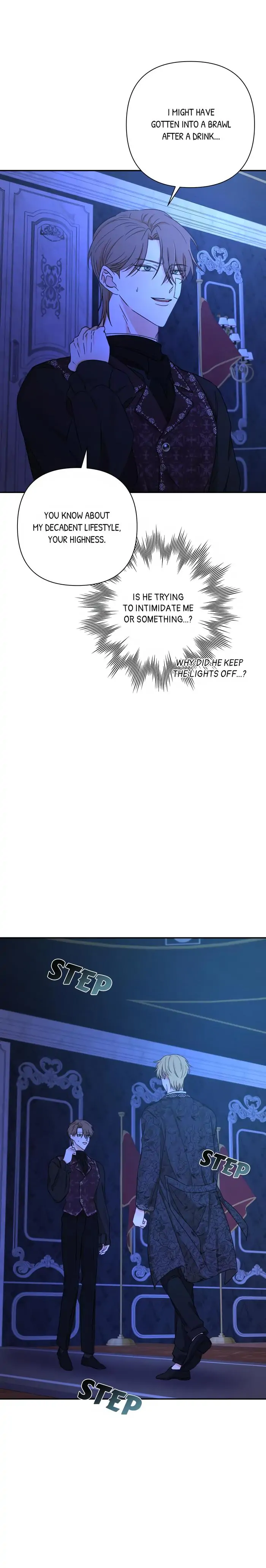 Stuck in My Sister’s Dating Sim [Official][Mature] - Chapter 30 manhwa