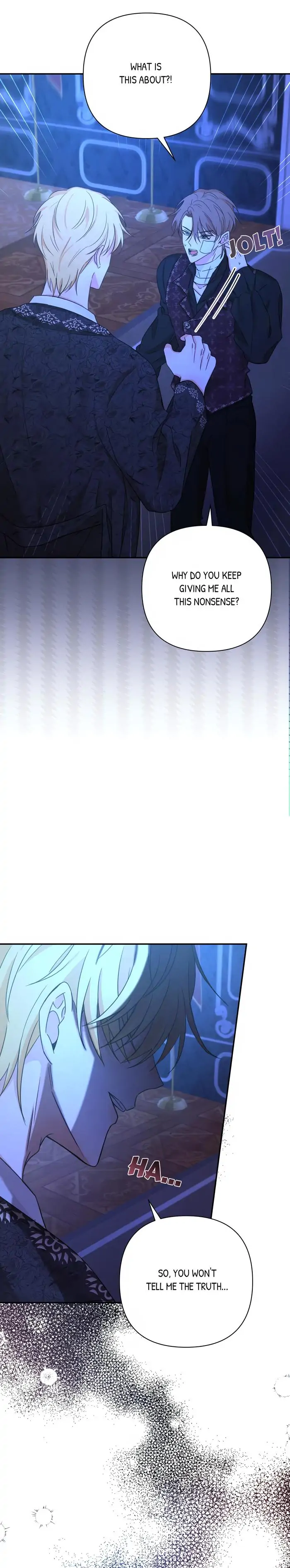 Stuck in My Sister’s Dating Sim [Official][Mature] - Chapter 30 manhwa