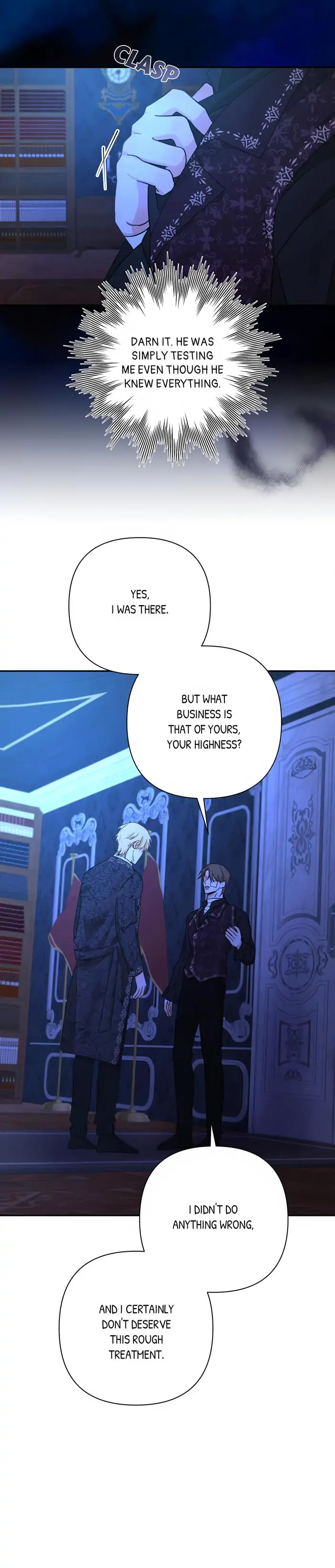 Stuck in My Sister’s Dating Sim [Official][Mature] - Chapter 30 manhwa