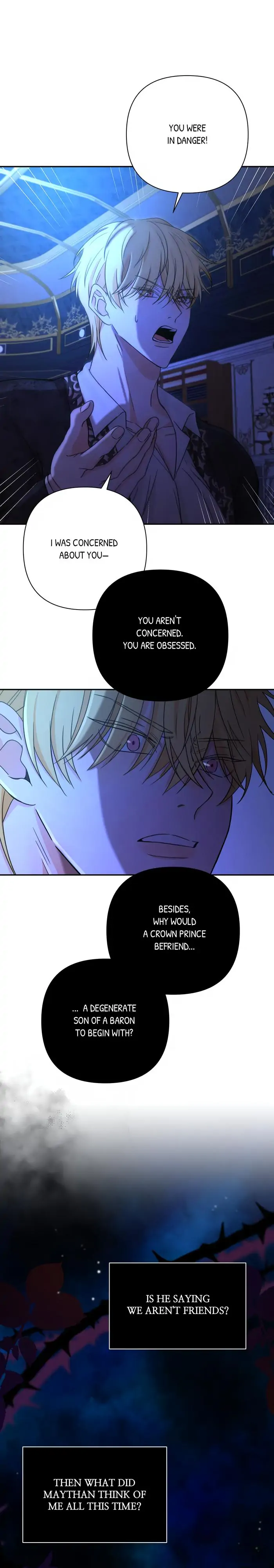 Stuck in My Sister’s Dating Sim [Official][Mature] - Chapter 30 manhwa