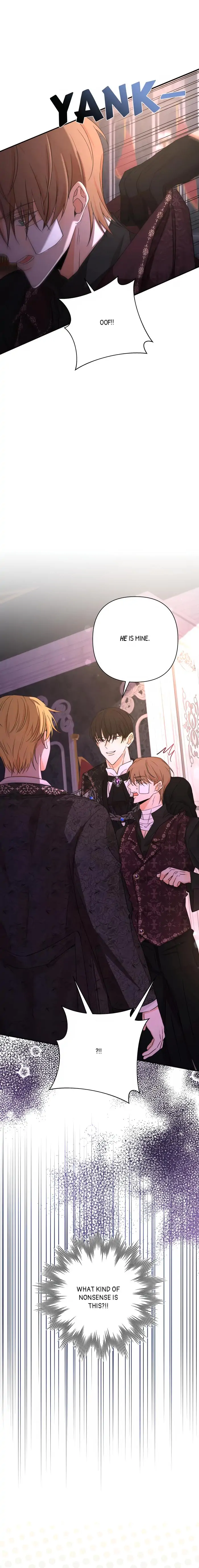 Stuck in My Sister’s Dating Sim [Official][Mature] - Chapter 30 manhwa