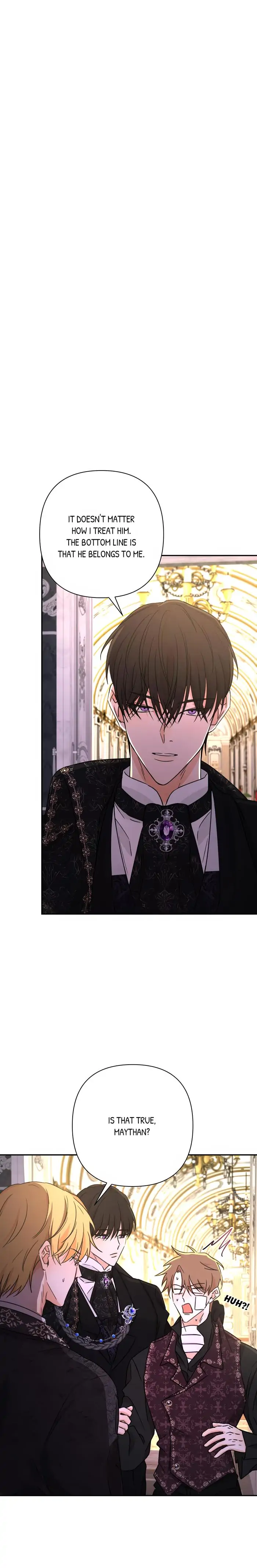 Stuck in My Sister’s Dating Sim [Official][Mature] - Chapter 30 manhwa