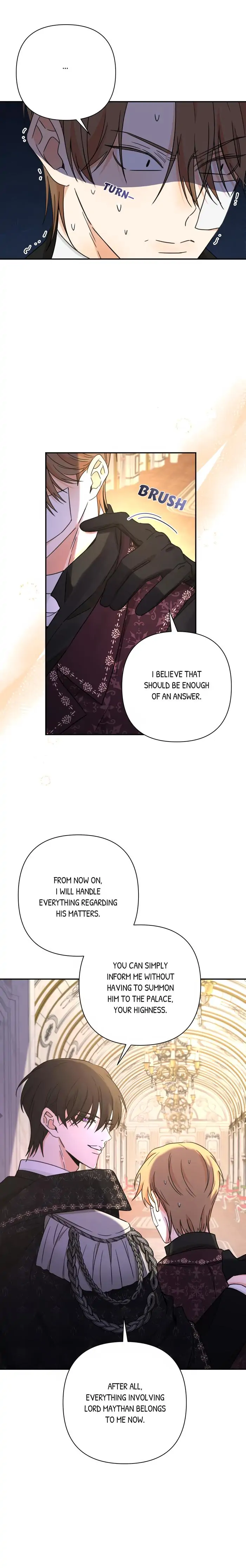 Stuck in My Sister’s Dating Sim [Official][Mature] - Chapter 30 manhwa