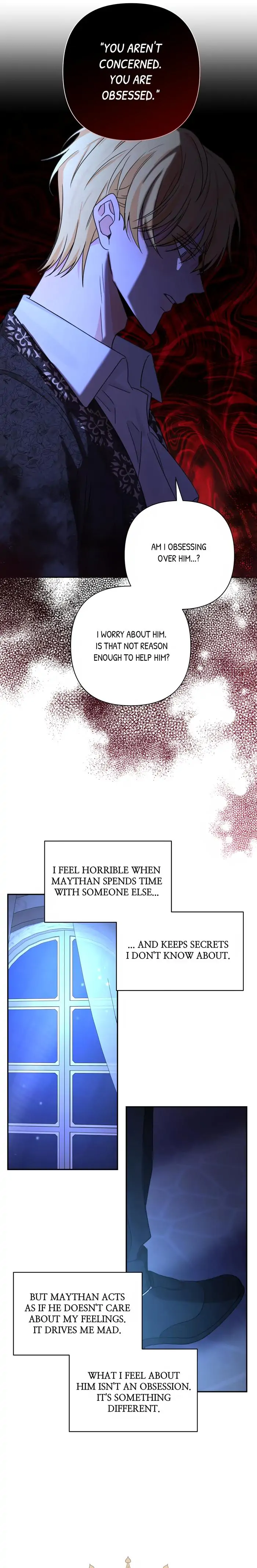 Stuck in My Sister’s Dating Sim [Official][Mature] - Chapter 30 manhwa