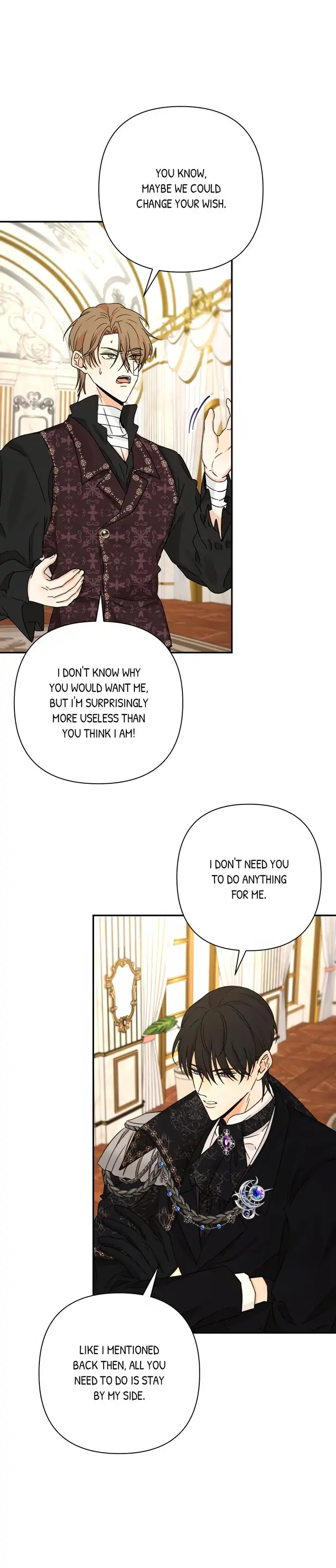 Stuck in My Sister’s Dating Sim [Official][Mature] - Chapter 30 manhwa