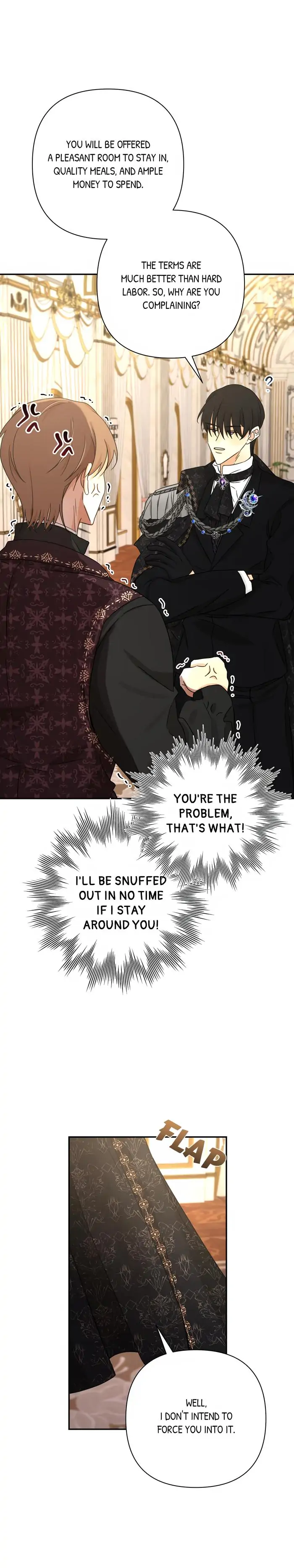 Stuck in My Sister’s Dating Sim [Official][Mature] - Chapter 30 manhwa
