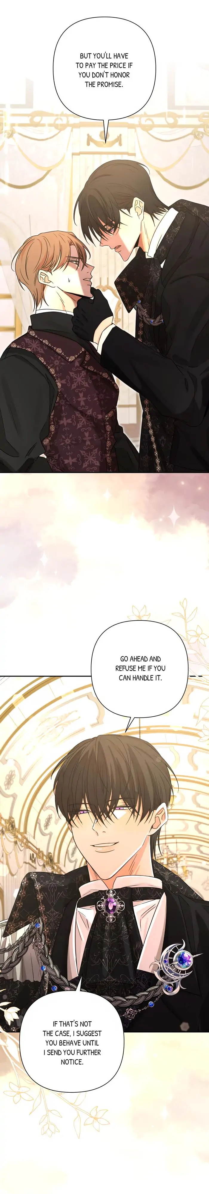 Stuck in My Sister’s Dating Sim [Official][Mature] - Chapter 30 manhwa