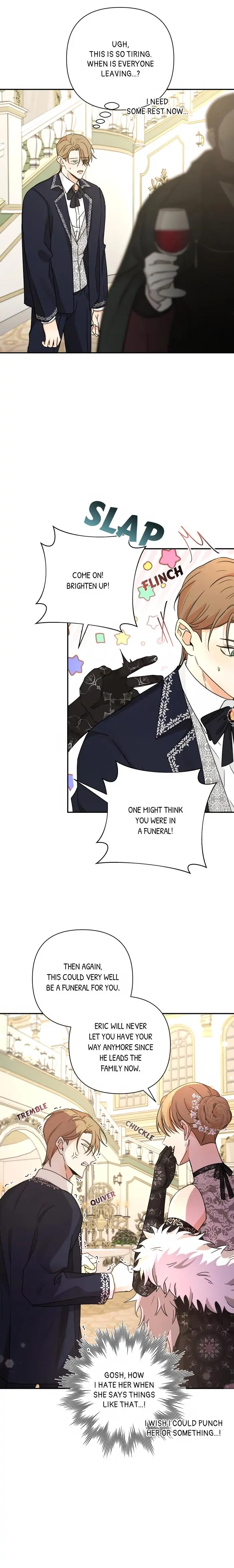 Stuck in My Sister’s Dating Sim [Official][Mature] - Chapter 31 manhwa