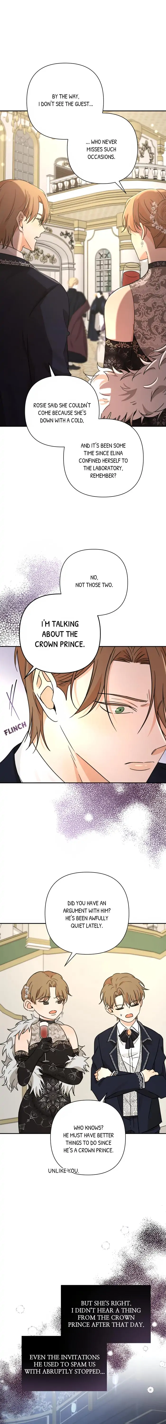 Stuck in My Sister’s Dating Sim [Official][Mature] - Chapter 31 manhwa