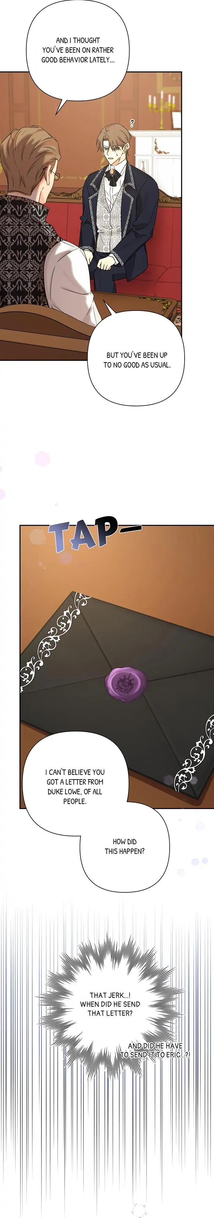 Stuck in My Sister’s Dating Sim [Official][Mature] - Chapter 31 manhwa