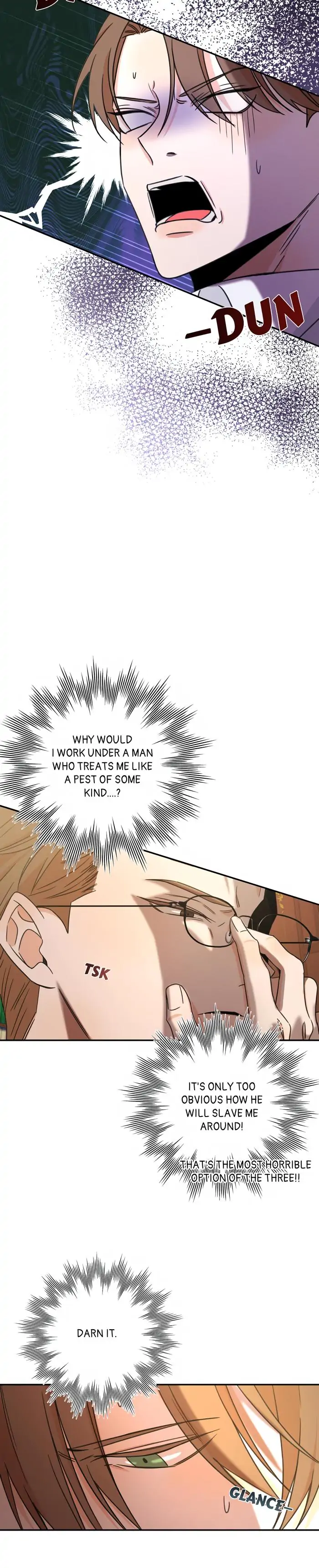 Stuck in My Sister’s Dating Sim [Official][Mature] - Chapter 31 manhwa