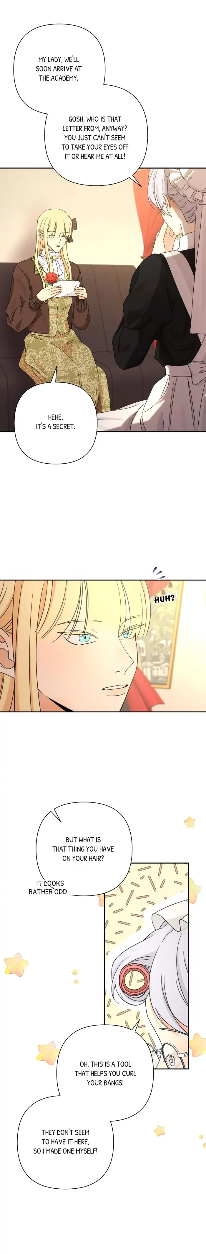Stuck in My Sister’s Dating Sim [Official][Mature] - Chapter 31 manhwa