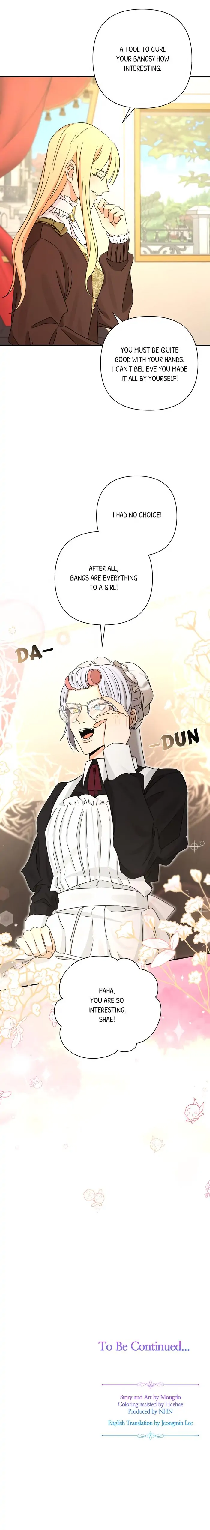 Stuck in My Sister’s Dating Sim [Official][Mature] - Chapter 31 manhwa