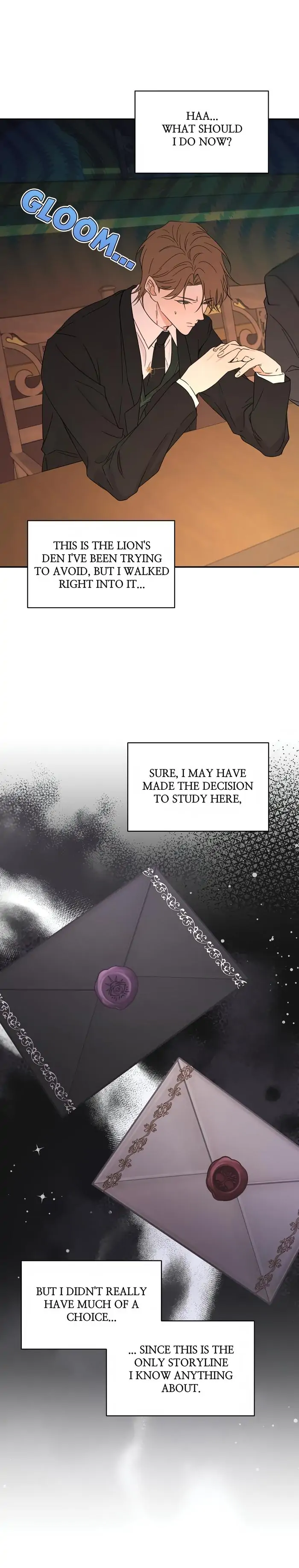 Stuck in My Sister’s Dating Sim [Official][Mature] - Chapter 32 manhwa