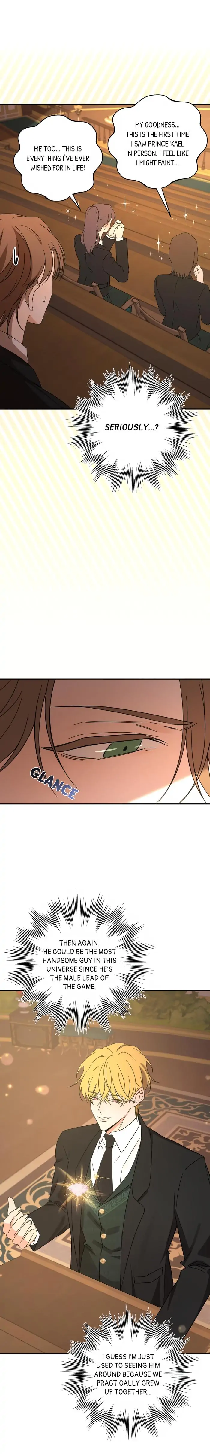 Stuck in My Sister’s Dating Sim [Official][Mature] - Chapter 32 manhwa