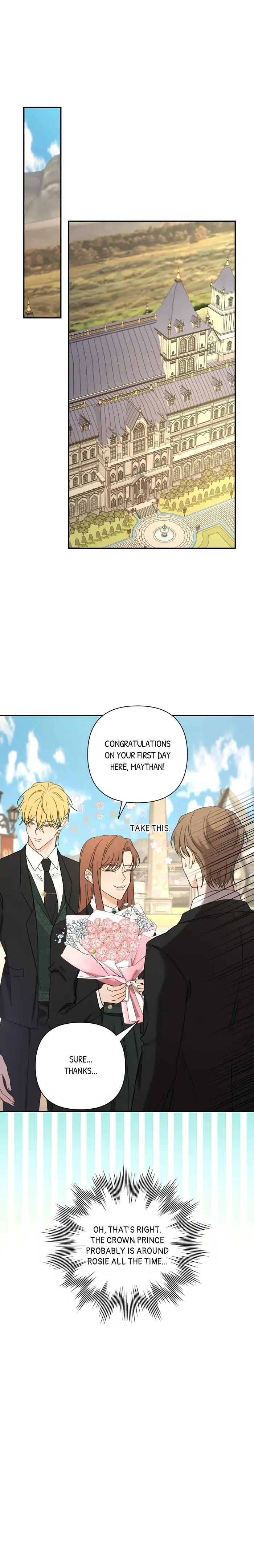 Stuck in My Sister’s Dating Sim [Official][Mature] - Chapter 32 manhwa