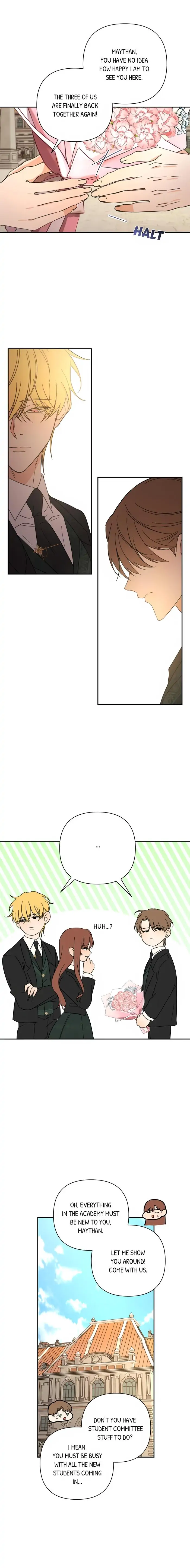Stuck in My Sister’s Dating Sim [Official][Mature] - Chapter 32 manhwa