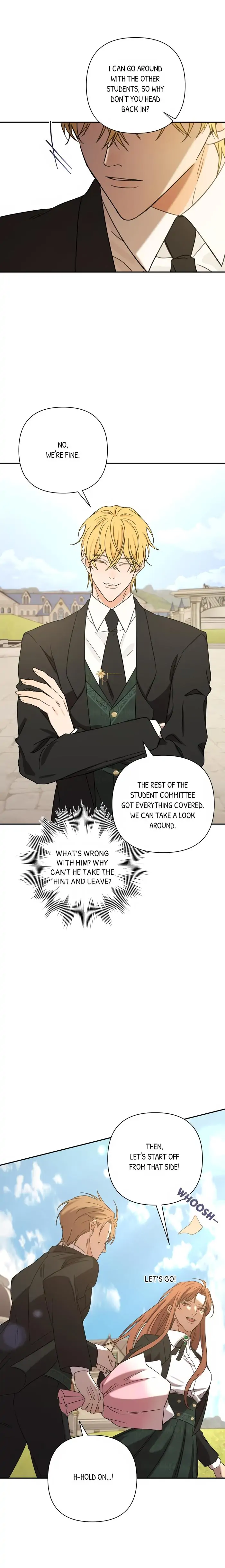 Stuck in My Sister’s Dating Sim [Official][Mature] - Chapter 32 manhwa