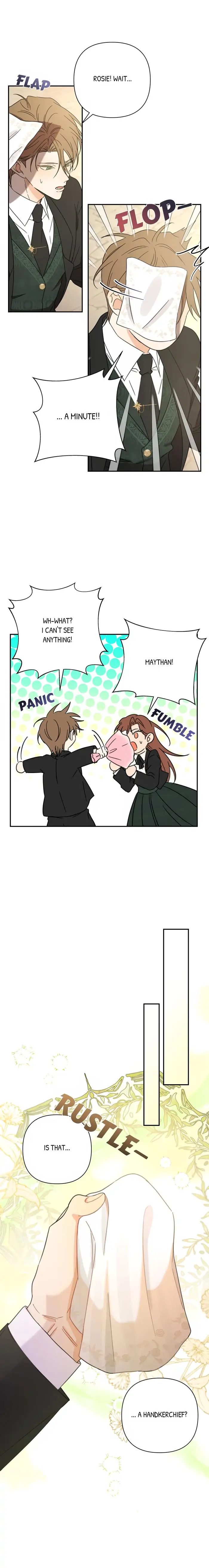 Stuck in My Sister’s Dating Sim [Official][Mature] - Chapter 32 manhwa