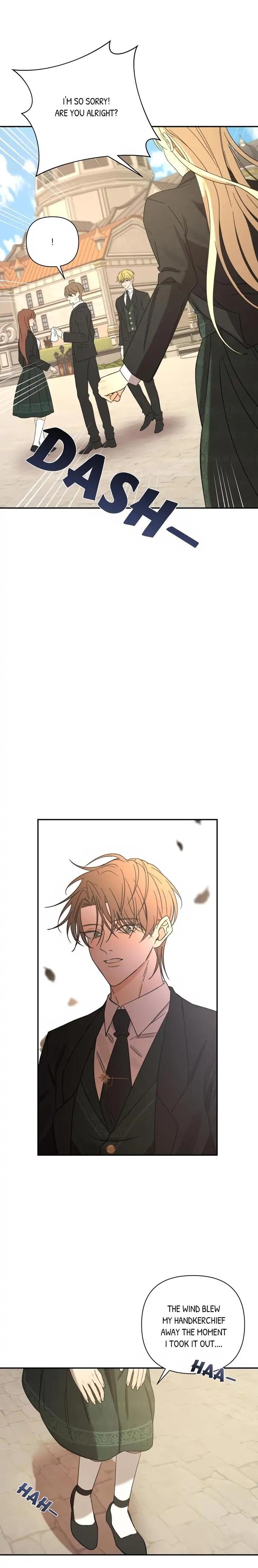 Stuck in My Sister’s Dating Sim [Official][Mature] - Chapter 32 manhwa